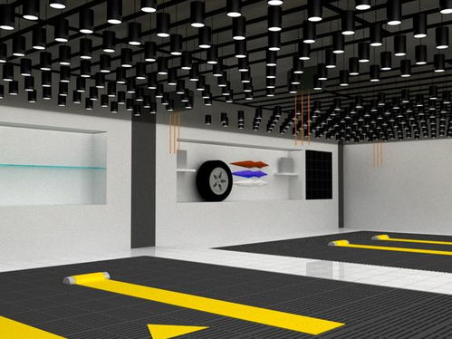 北京市2020年汽車美容店設(shè)計裝修的三個基本點